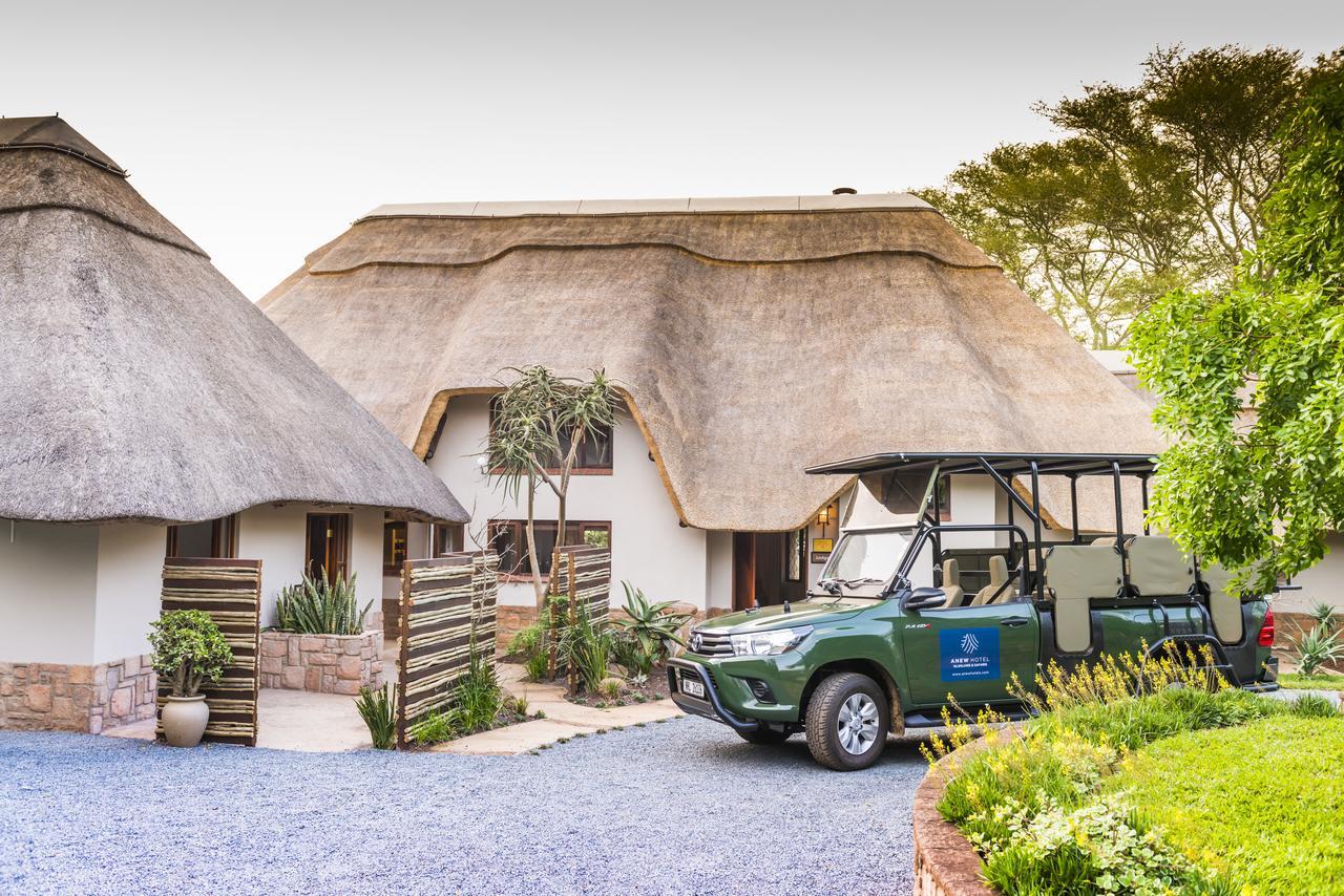 Hluhluwe Lodge By Anew Eksteriør billede