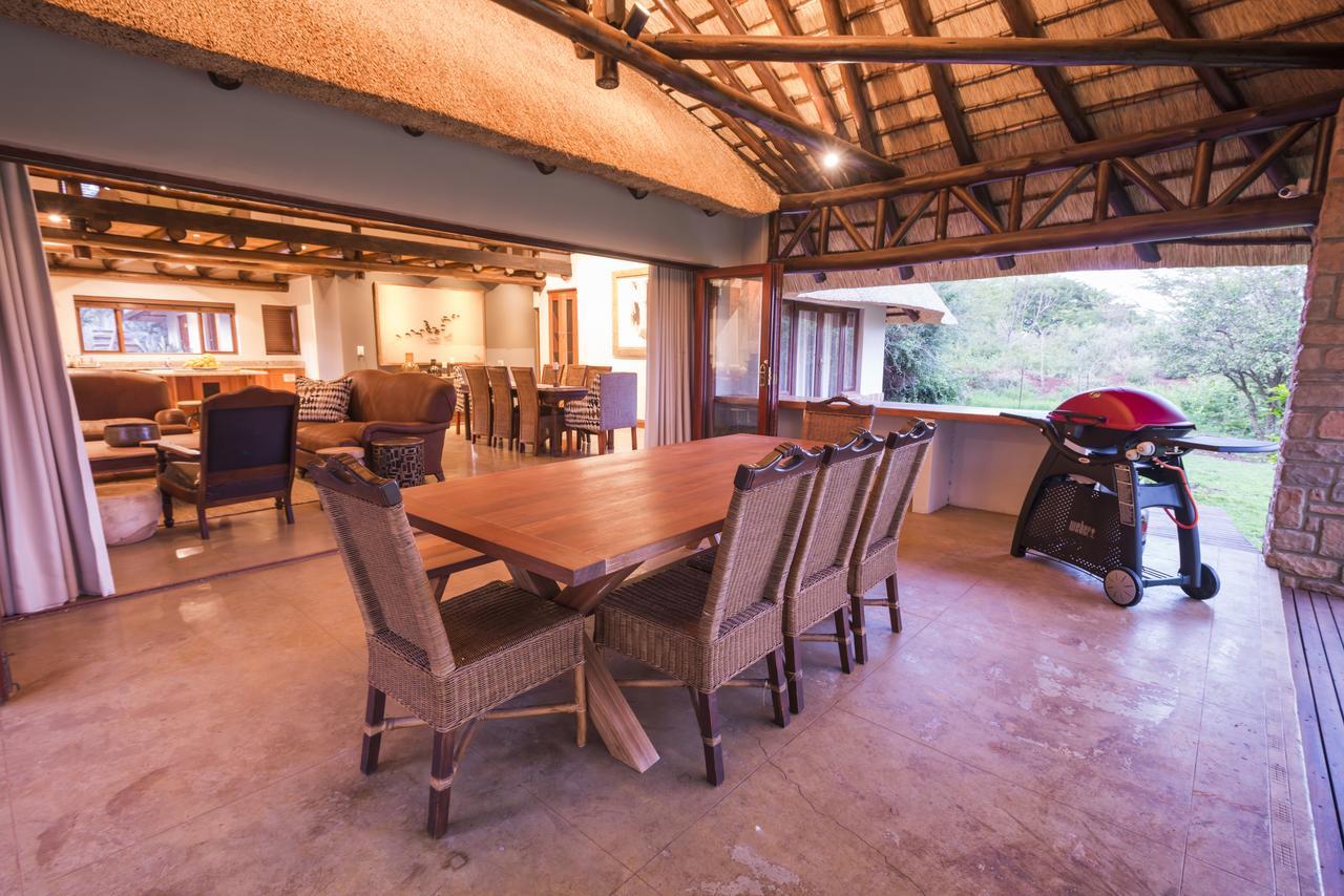 Hluhluwe Lodge By Anew Eksteriør billede