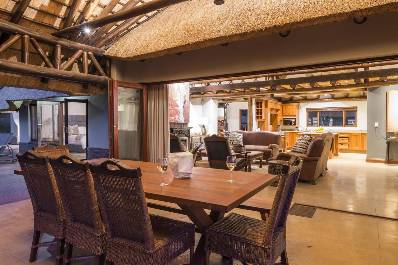 Hluhluwe Lodge By Anew Eksteriør billede